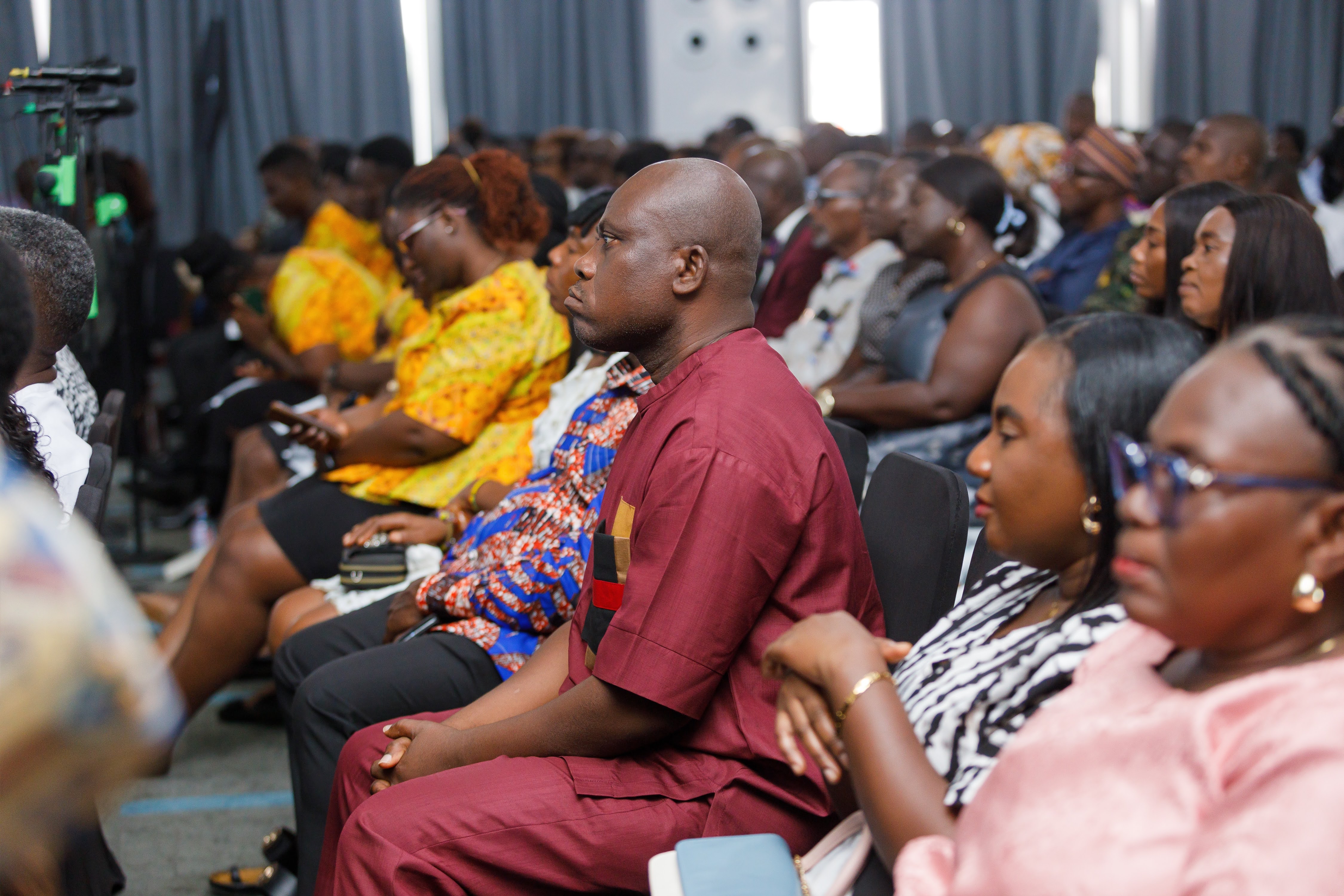 GhIS Induction-Elevation 2025- CEREMONY photos